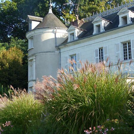 Manoir De La Vigneraie Acomodação com café da manhã Athée-sur-Cher Exterior foto